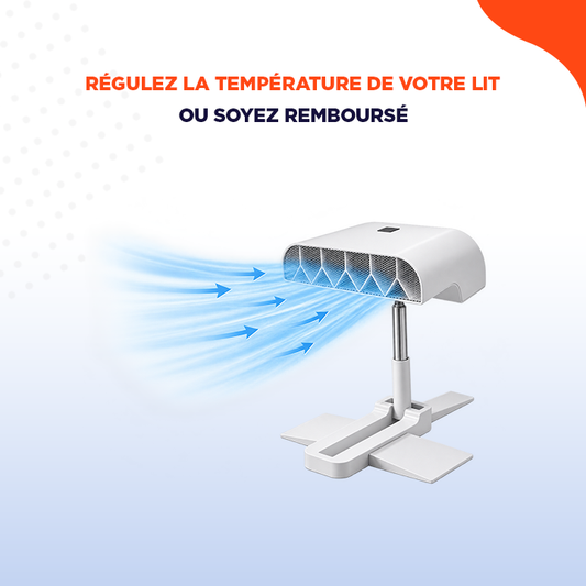 BedFlow | Votre lit, toujours à la bonne température