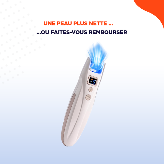 Bio Roller G5 | L'appareil qui affine les pores et unifie le teint, à la maison