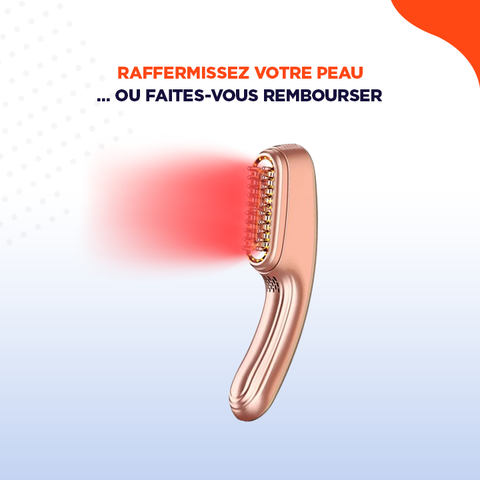GlowVibe | Appareil 4-en-1 pour une peau jeune, un visage lifté et des cheveux revitalisés