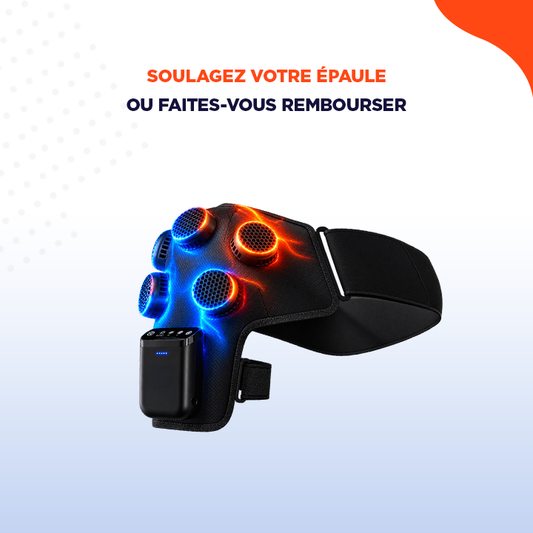 ShoulderPro | L'appareil innovant pour soulager votre épaule