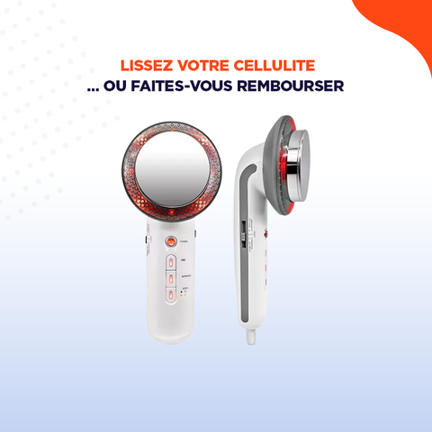 SkinSculpt | Appareil minceur 3-en-1 pour remodeler votre corps en douceur