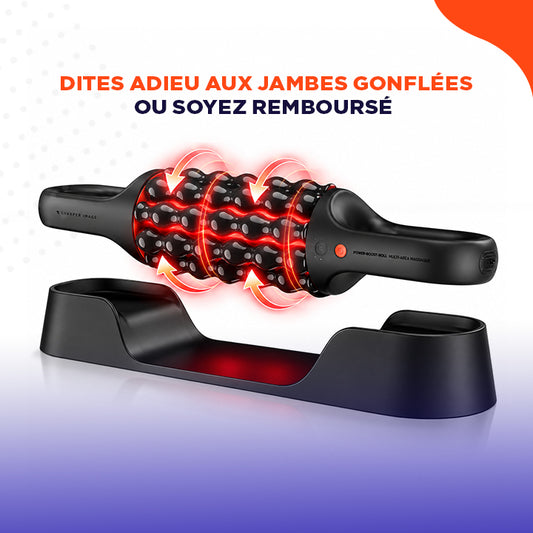 Legflow | Masseur de jambes pour des jambes légères et détendues