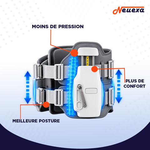 BackFlex | La ceinture qui soulage votre bas du dos