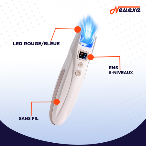 Bio Roller G5 | L'appareil qui affine les pores et unifie le teint, à la maison