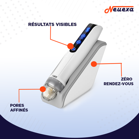 MicroPen | Le microneedling à domicile, sans les contraintes de l'institut
