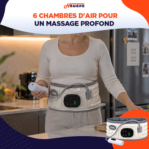 Backpulse | Soulagement rapide pour le bas du dos
