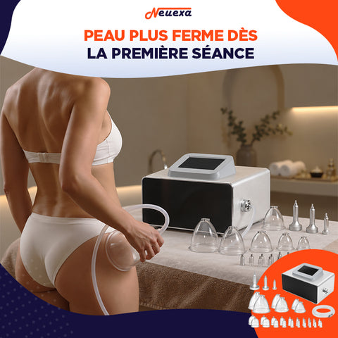 BodyShape | Masseur Ventouse Raffermissant pour Fessiers Toniques