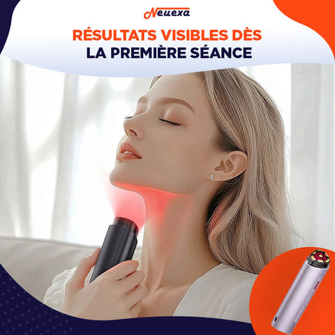 FaceRevive | L'appareil 5-en-1 pour lifter, lisser et révéler l’éclat de votre peau
