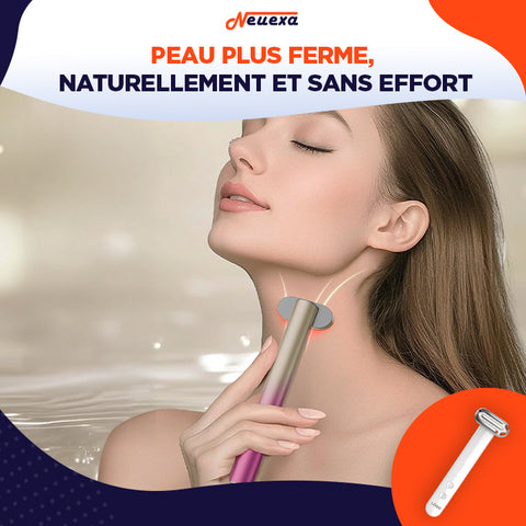 SkinTone | Appareil 4-en-1 pour une peau plus lisse, reposée et visiblement rajeunie