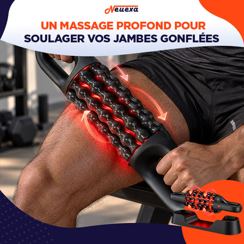 Legflow | Masseur de jambes pour des jambes légères et détendues