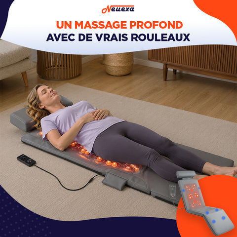 Mattress Relief  | Un vrai soulagement pour un bas du dos fatigué