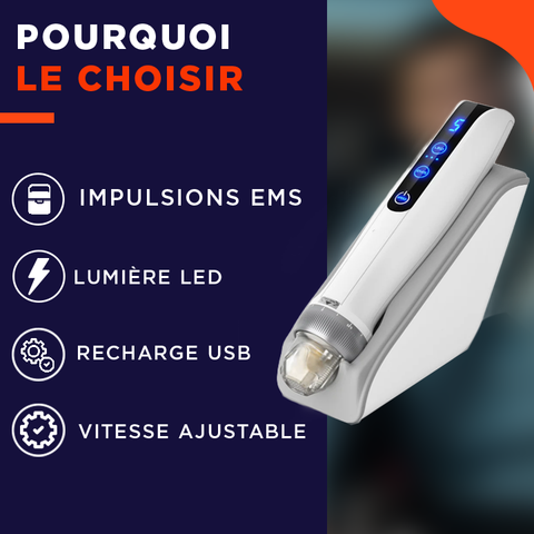 MicroPen | Le microneedling à domicile, sans les contraintes de l'institut