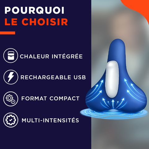PelviFlex | L'appareil intelligent pour renforcer votre plancher pelvien