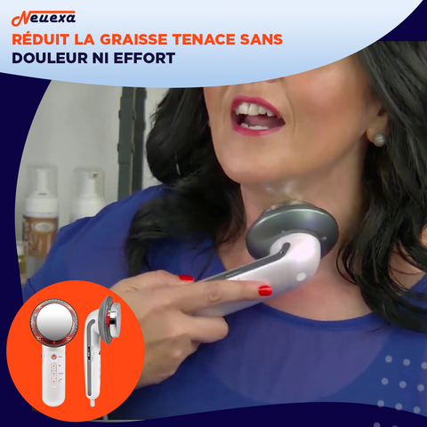 SkinSculpt | Appareil minceur 3-en-1 pour remodeler votre corps en douceur