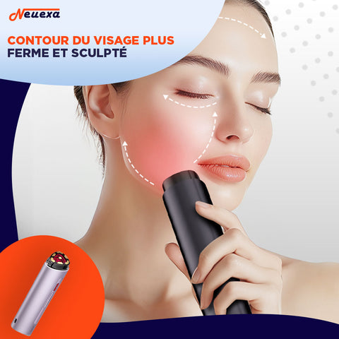 FaceRevive | L'appareil 5-en-1 pour lifter, lisser et révéler l’éclat de votre peau