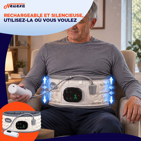 Backpulse | Soulagement rapide pour le bas du dos