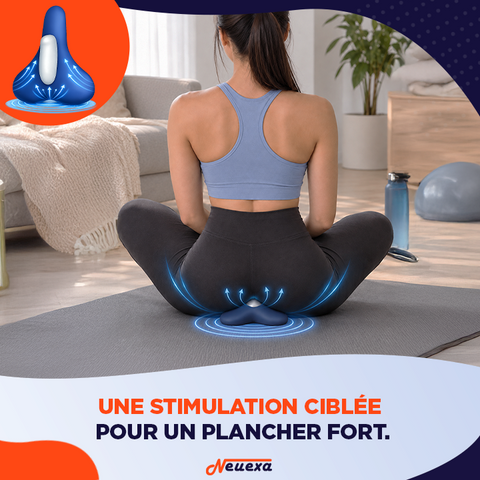 PelviFlex | L'appareil intelligent pour renforcer votre plancher pelvien