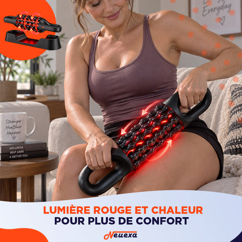 Legflow | Masseur de jambes pour des jambes légères et détendues