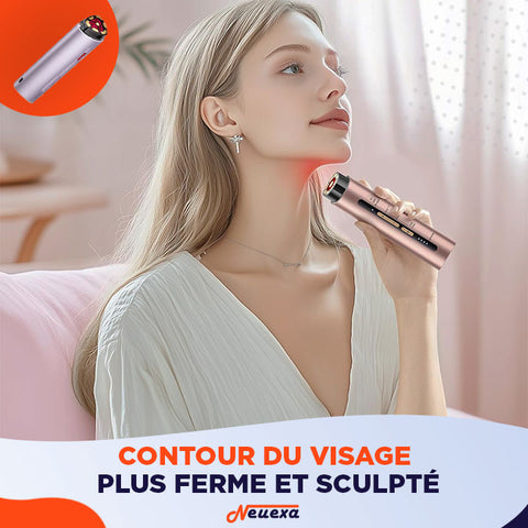 FaceRevive | L'appareil 5-en-1 pour lifter, lisser et révéler l’éclat de votre peau