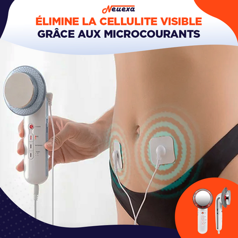 SkinSculpt | Appareil minceur 3-en-1 pour remodeler votre corps en douceur