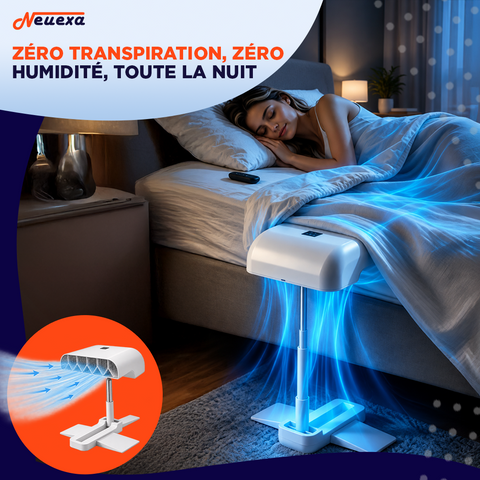 BedFlow | Votre lit, toujours à la bonne température