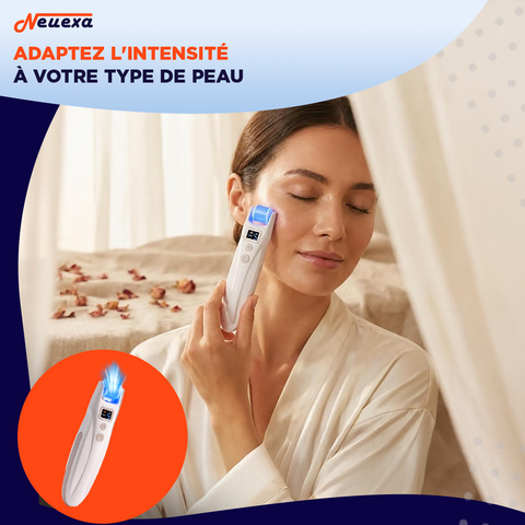 Bio Roller G5 | L'appareil qui affine les pores et unifie le teint, à la maison