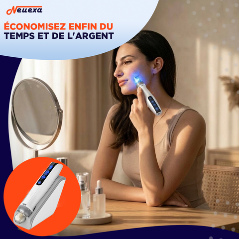 MicroPen | Le microneedling à domicile, sans les contraintes de l'institut