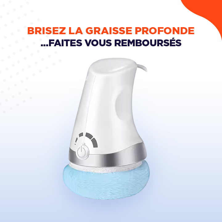 BodySculpt | Masseur pondéré pour un remodelage profond des tissus et une silhouette plus ferme