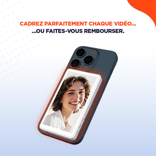 MagView | Moniteur magnétique pour un cadrage parfait à chaque prise